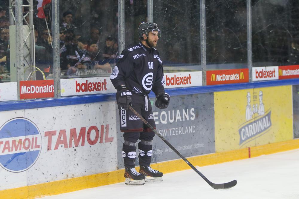 Genève 1 - 0 Lausanne
