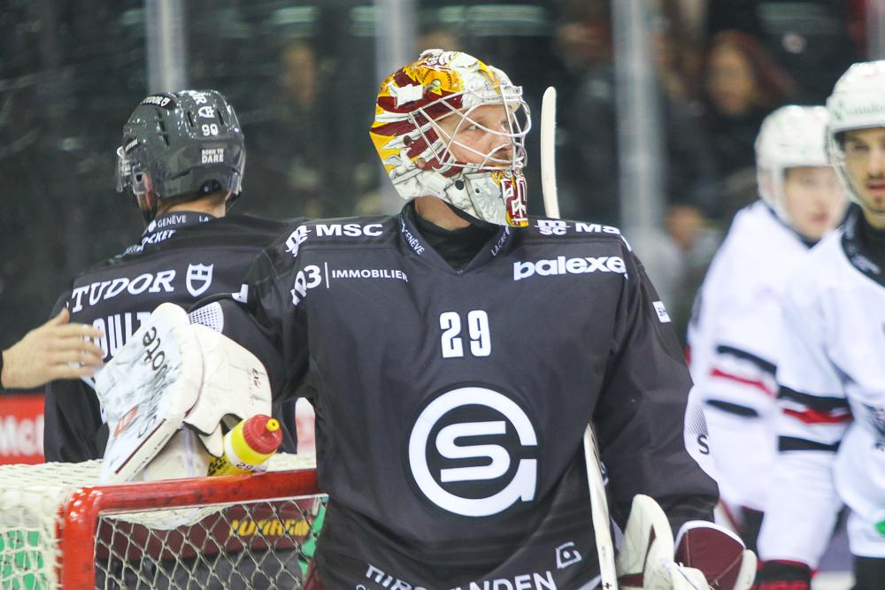 Genève 1 - 0 Lausanne