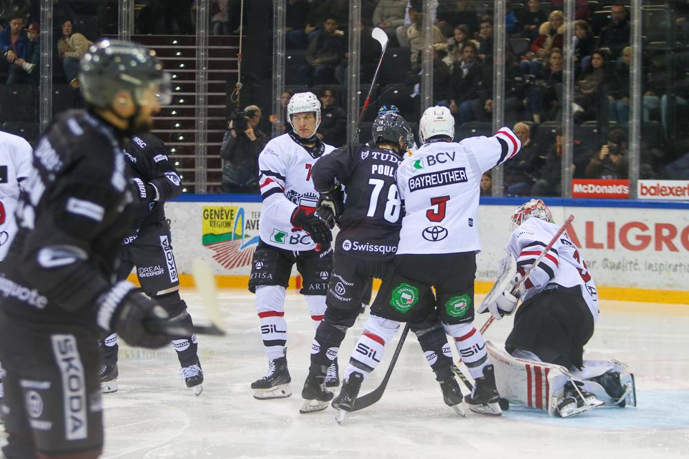 Genève 1 - 0 Lausanne