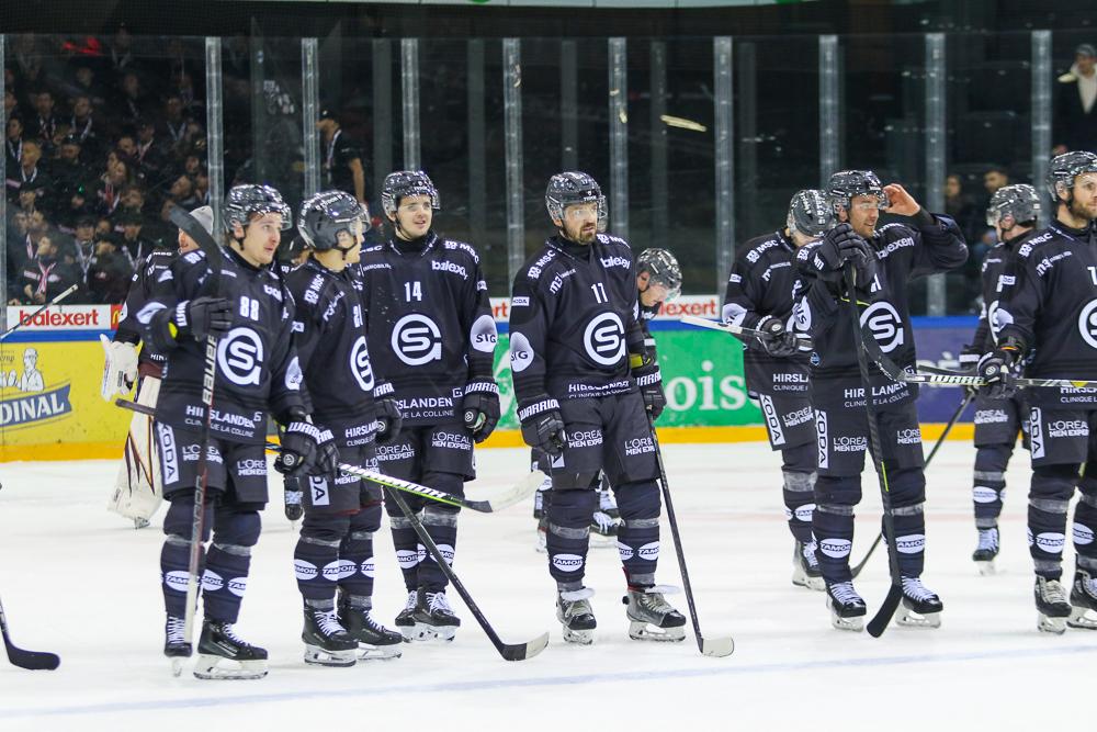 Genève 1 - 0 Lausanne