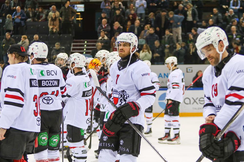Genève 1 - 0 Lausanne