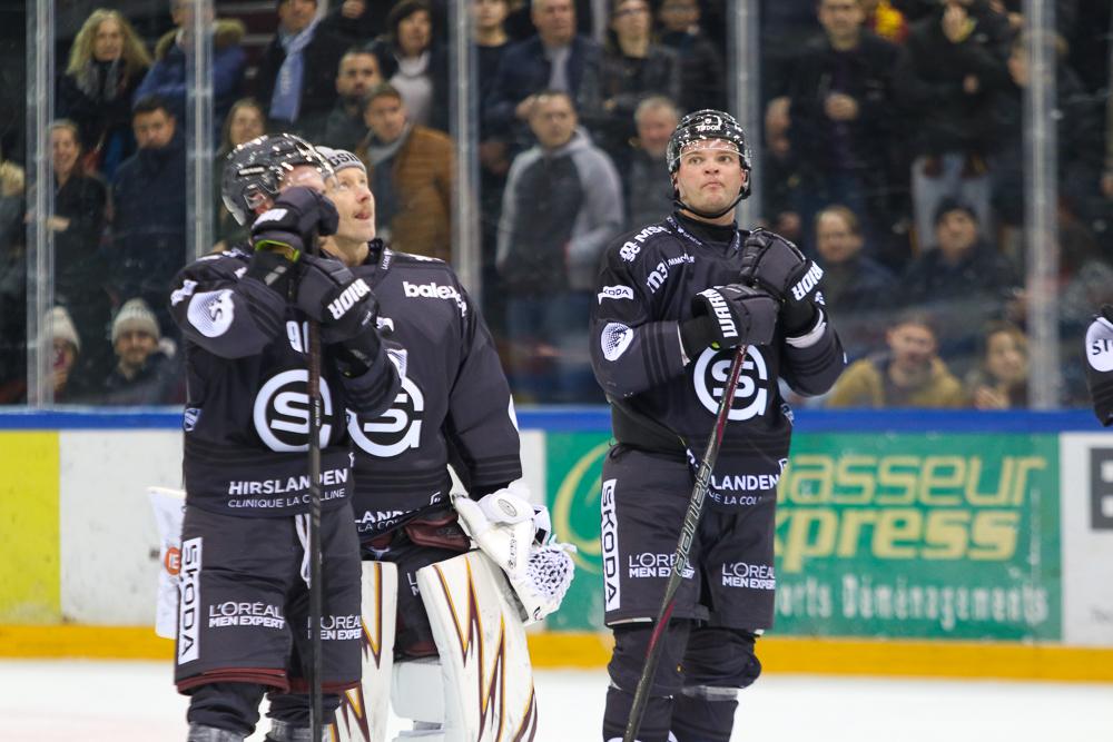 Genève 1 - 0 Lausanne