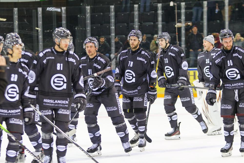 Genève 1 - 0 Lausanne