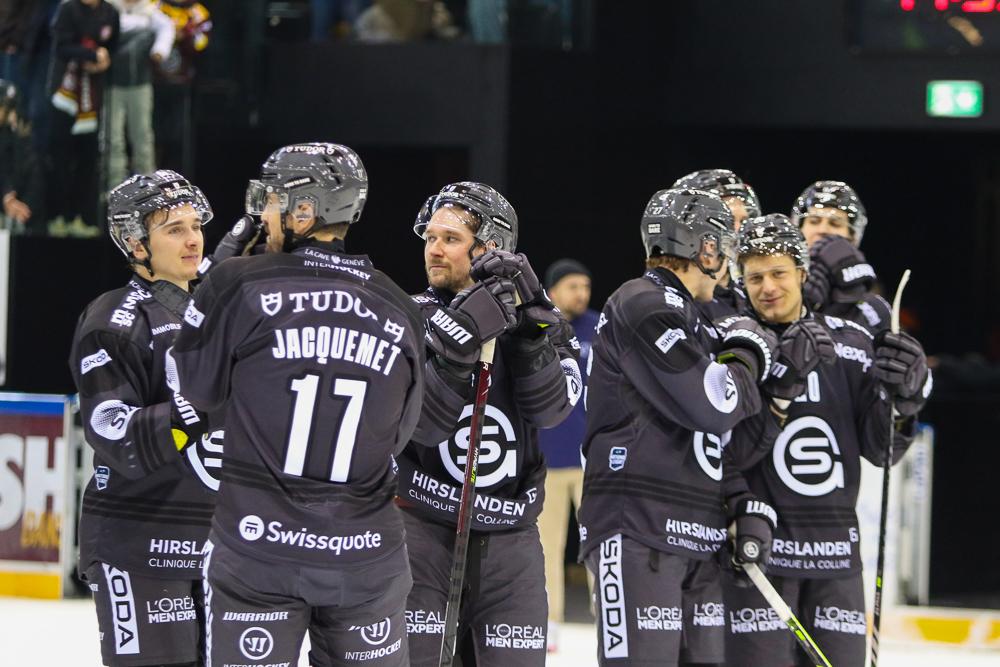 Genève 1 - 0 Lausanne