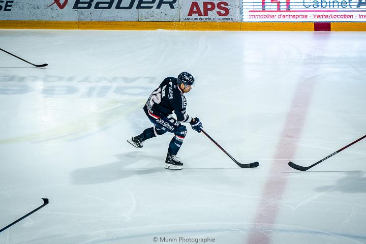 Angers  5 - 2 Nice