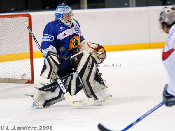 Mont-Blanc 1 - 4 Grenoble 