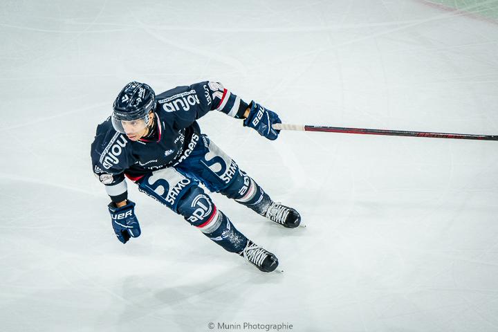 Angers  5 - 2 Nice