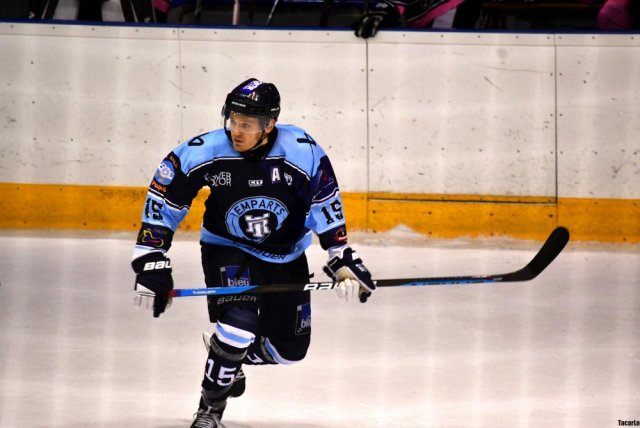 Photo hockey match Rennes - Tours II le 01/02/2025