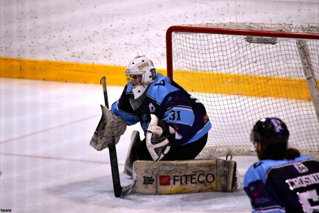 Photo hockey match Rennes - Tours II le 01/02/2025