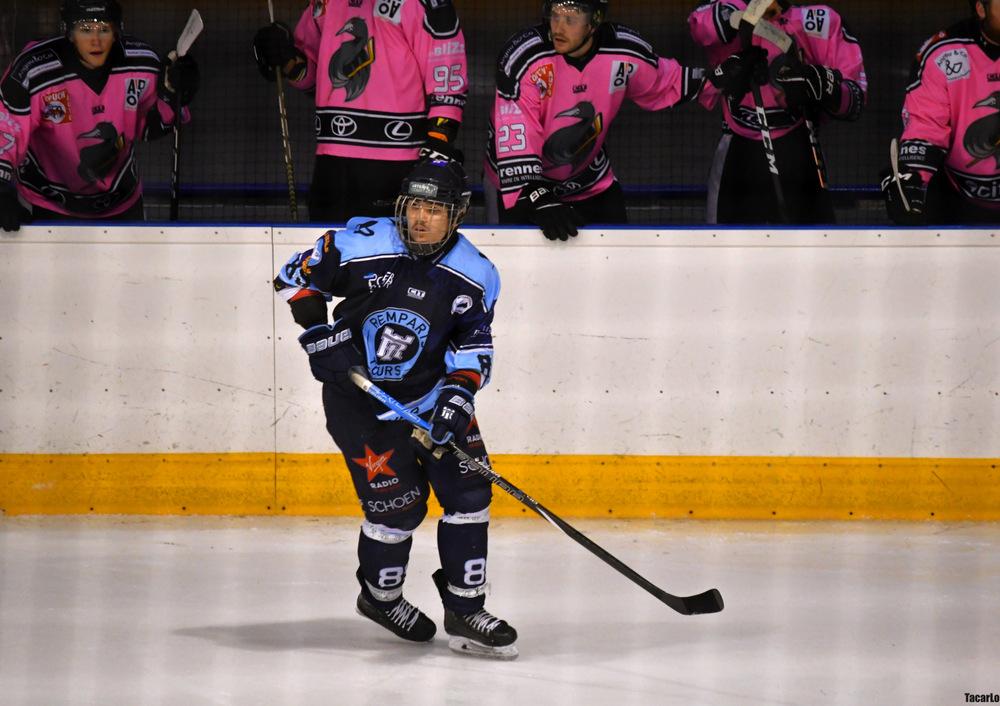 Rennes 4 - 10 Tours II