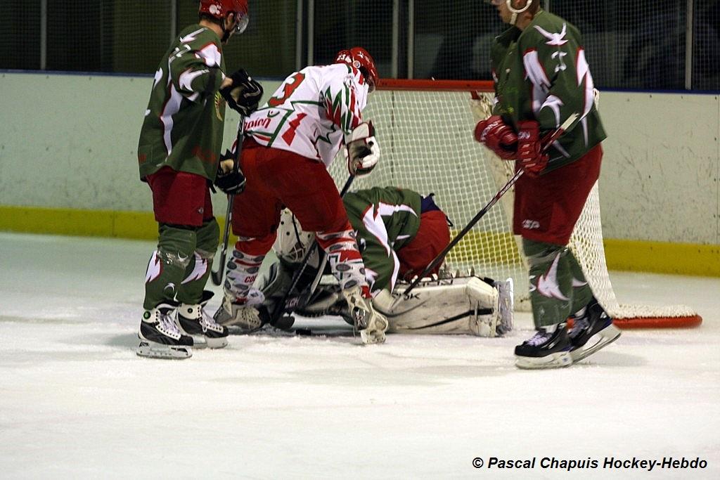 Cergy-Pontoise 2 - 4 Courbevoie 