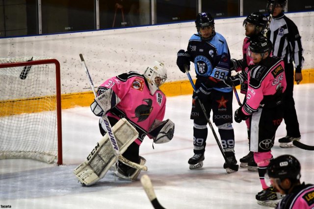 Photo hockey match Rennes - Tours II le 01/02/2025