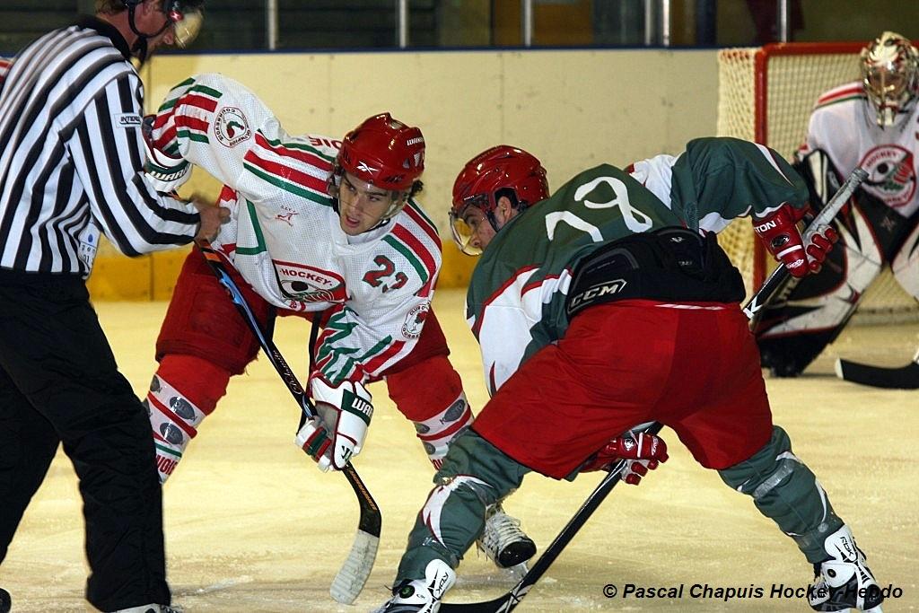 Cergy-Pontoise 2 - 4 Courbevoie 