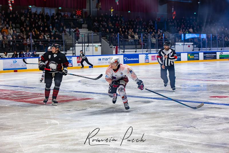 Toulouse-Blagnac 2 - 3 La Roche-sur-Yon