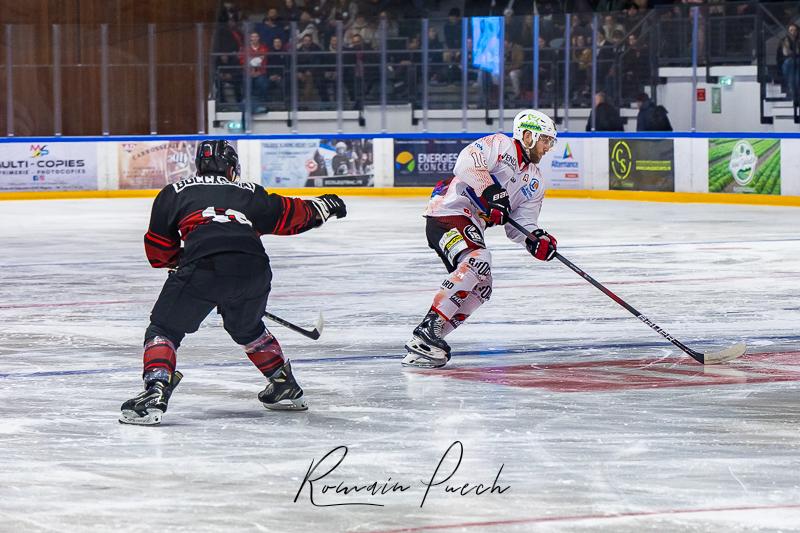 Toulouse-Blagnac 2 - 3 La Roche-sur-Yon