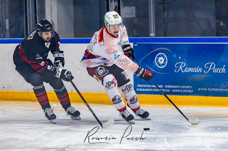 Toulouse-Blagnac 2 - 3 La Roche-sur-Yon