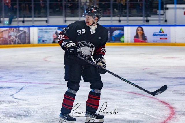 Photo hockey match Toulouse-Blagnac - La Roche-sur-Yon le 01/02/2025