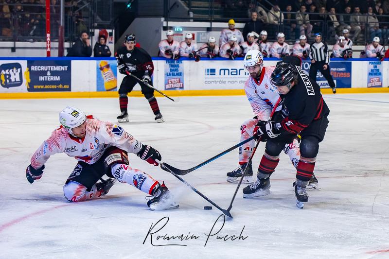 Toulouse-Blagnac 2 - 3 La Roche-sur-Yon