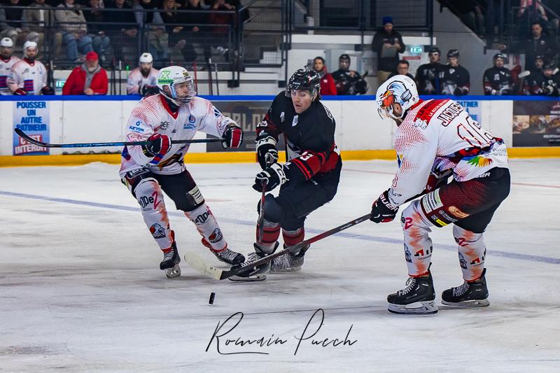 Toulouse-Blagnac 2 - 3 La Roche-sur-Yon
