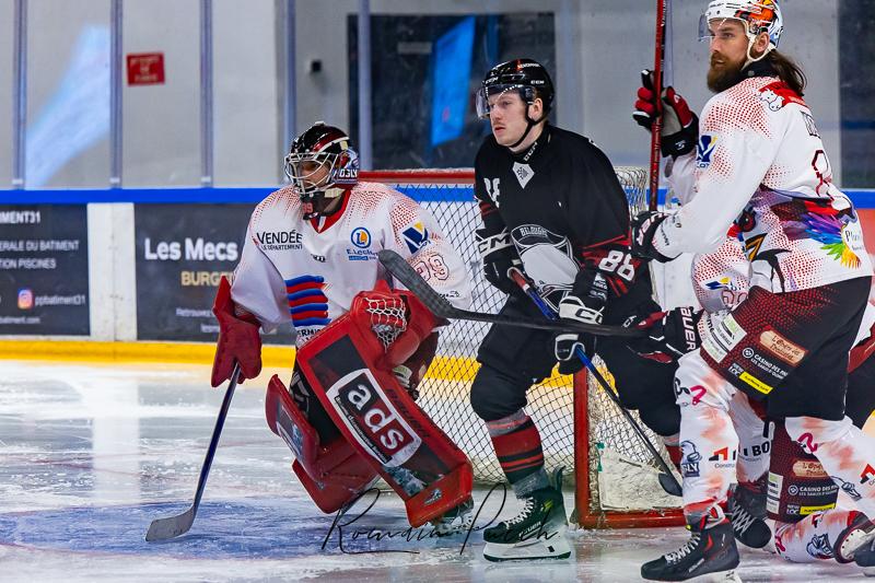 Toulouse-Blagnac 2 - 3 La Roche-sur-Yon