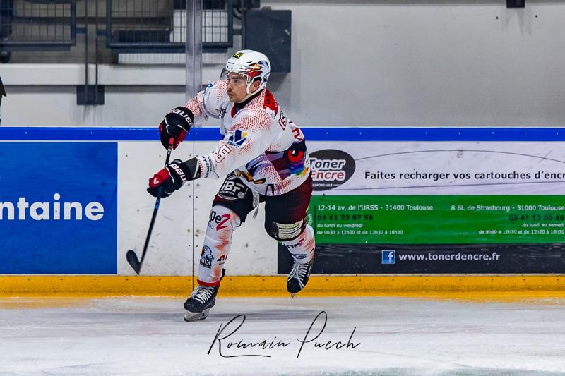 Toulouse-Blagnac 2 - 3 La Roche-sur-Yon