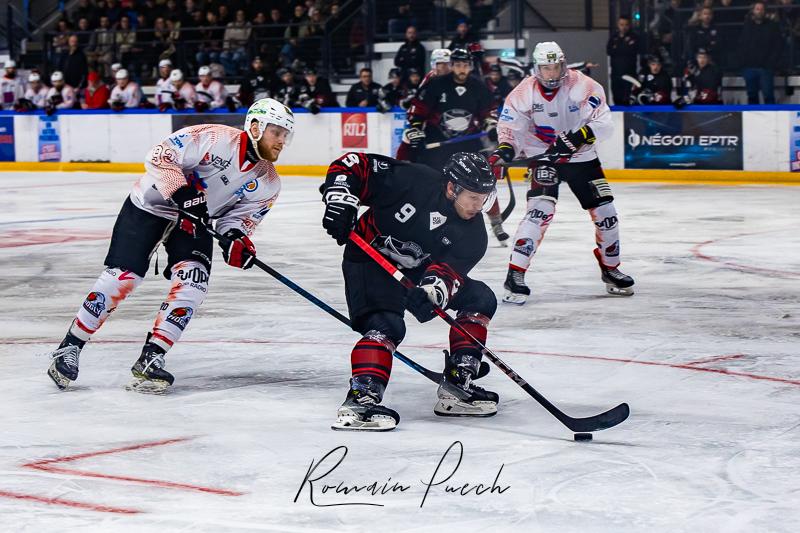 Toulouse-Blagnac 2 - 3 La Roche-sur-Yon