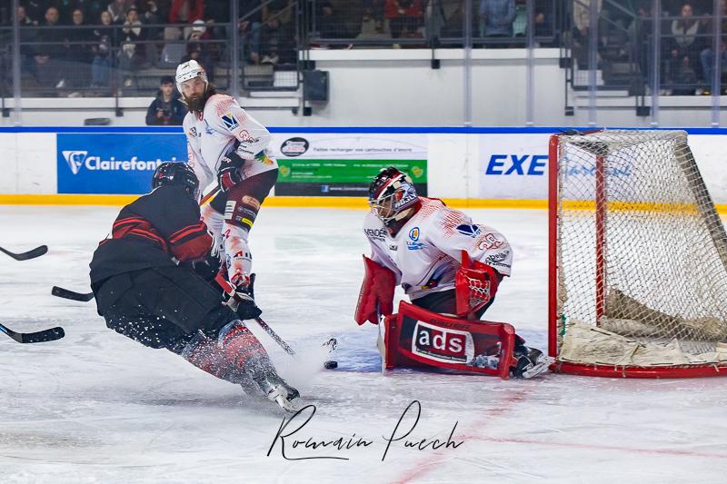 Toulouse-Blagnac 2 - 3 La Roche-sur-Yon