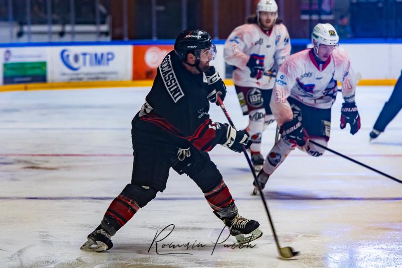 Toulouse-Blagnac 2 - 3 La Roche-sur-Yon
