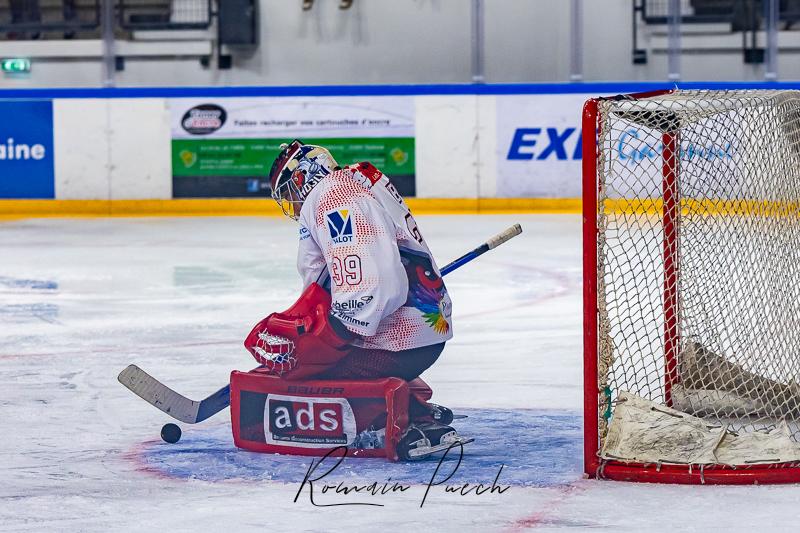 Toulouse-Blagnac 2 - 3 La Roche-sur-Yon