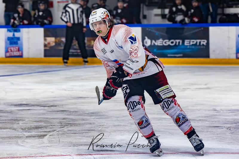 Toulouse-Blagnac 2 - 3 La Roche-sur-Yon