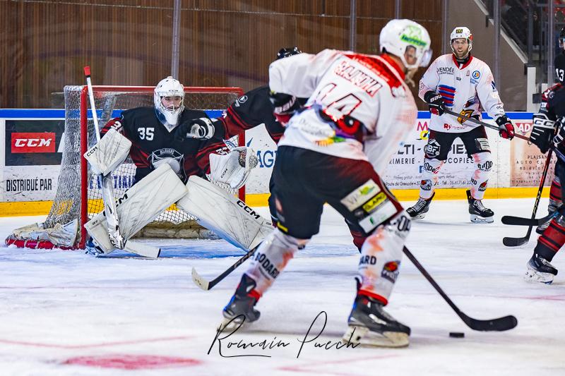 Toulouse-Blagnac 2 - 3 La Roche-sur-Yon
