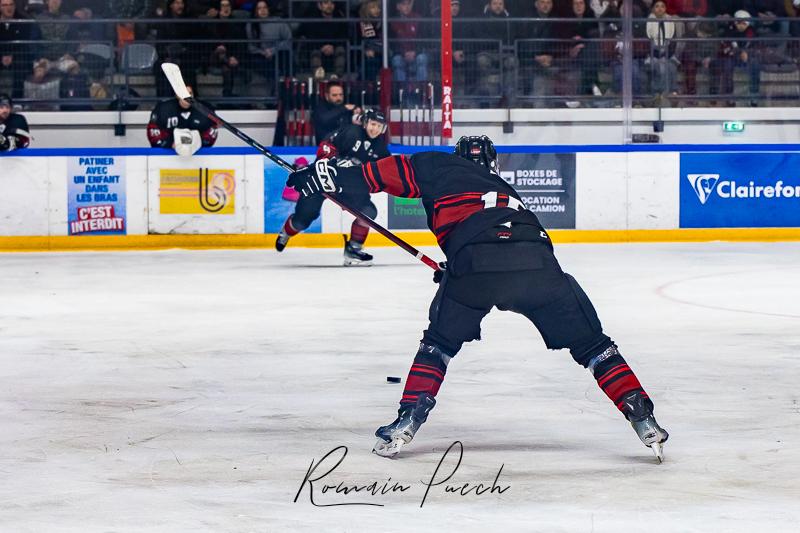 Toulouse-Blagnac 2 - 3 La Roche-sur-Yon