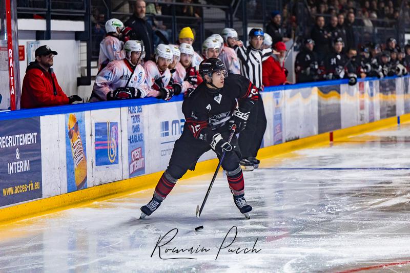 Toulouse-Blagnac 2 - 3 La Roche-sur-Yon