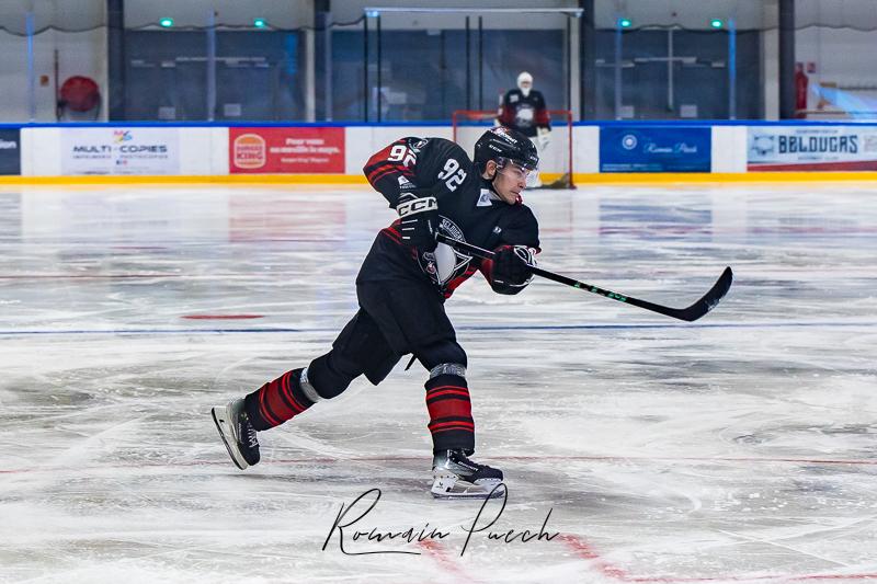 Toulouse-Blagnac 2 - 3 La Roche-sur-Yon