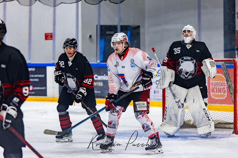 Toulouse-Blagnac 2 - 3 La Roche-sur-Yon
