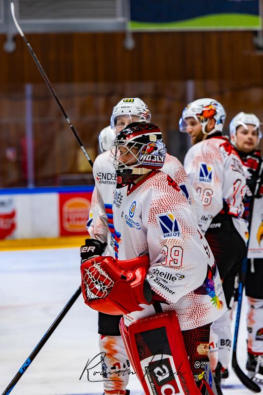 Toulouse-Blagnac 2 - 3 La Roche-sur-Yon