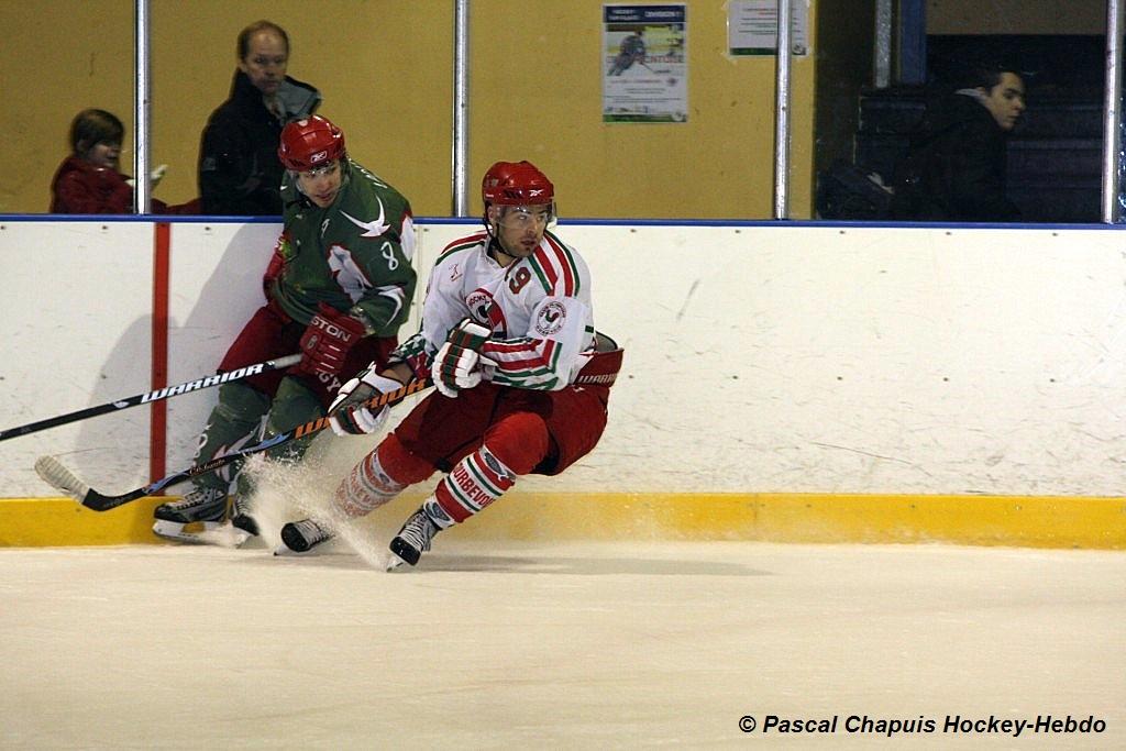 Cergy-Pontoise 2 - 4 Courbevoie 