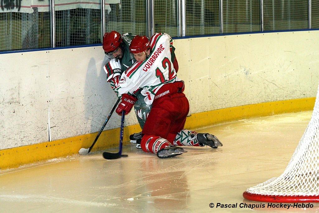 Cergy-Pontoise 2 - 4 Courbevoie 