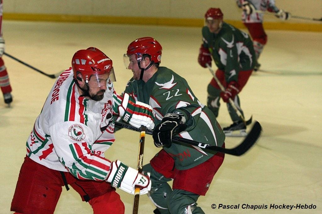 Cergy-Pontoise 2 - 4 Courbevoie 