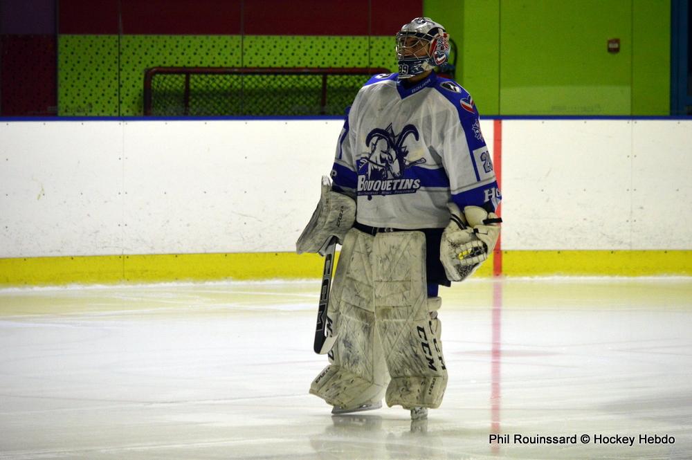 Besançon 2 - 0 HCMP II