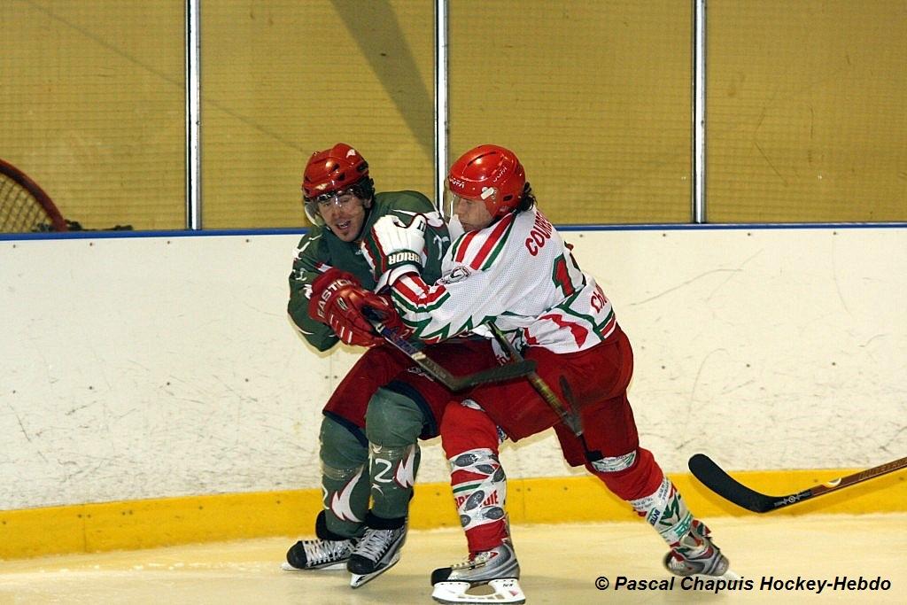 Cergy-Pontoise 2 - 4 Courbevoie 