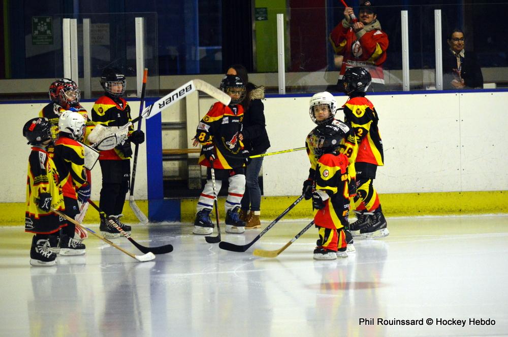 Besançon 2 - 0 HCMP II