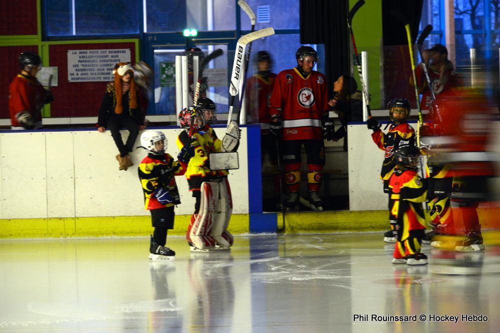 Besançon 2 - 0 HCMP II