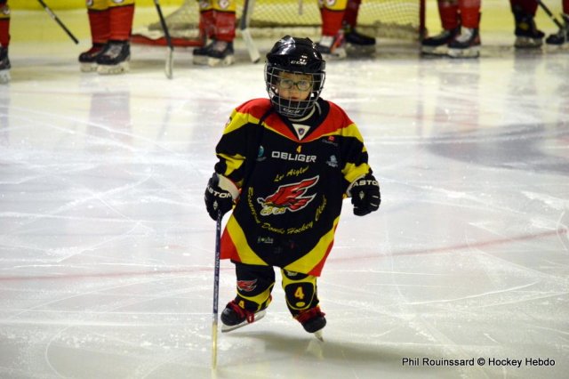 Photo hockey match Besançon - HCMP II le 08/02/2025