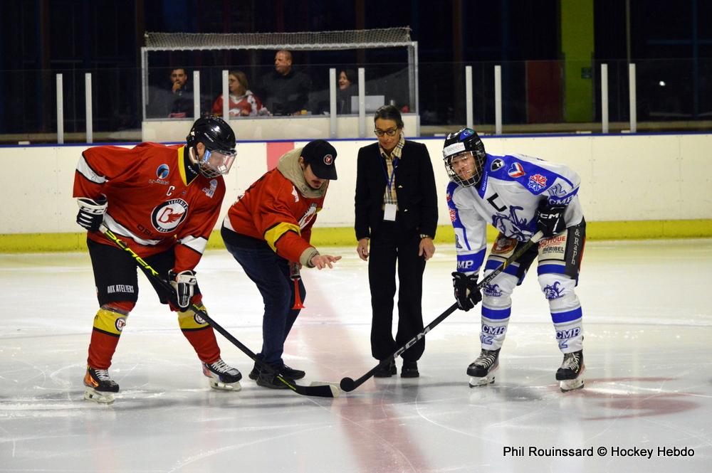 Besançon 2 - 0 HCMP II
