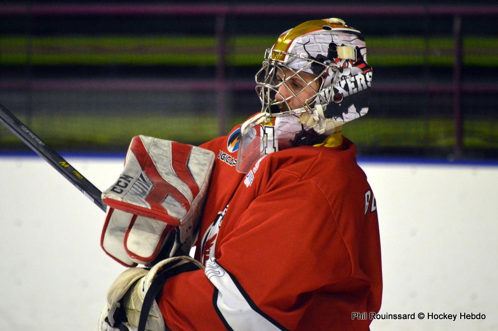 Besançon 2 - 0 HCMP II