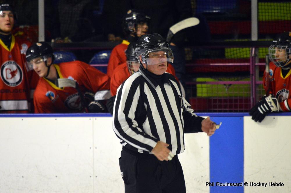 Besançon 2 - 0 HCMP II