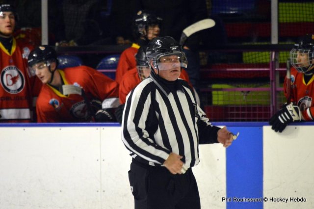 Photo hockey match Besançon - HCMP II le 08/02/2025