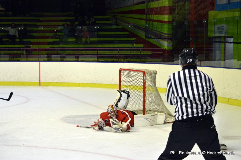 Besançon 2 - 0 HCMP II