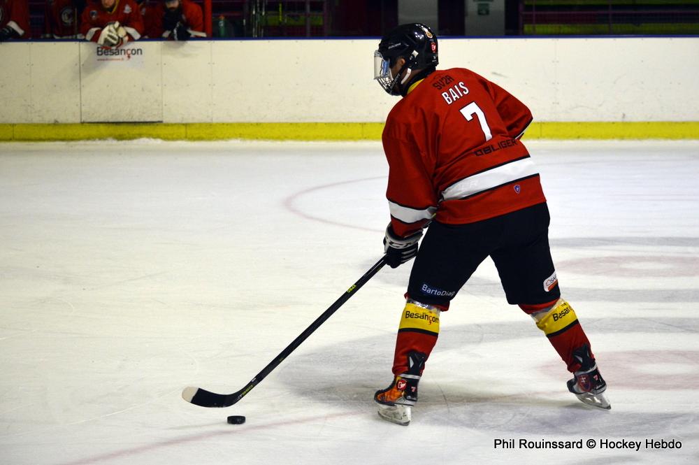 Besançon 2 - 0 HCMP II